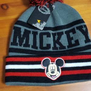 Authentic Disney Mickey Mouse Beanie